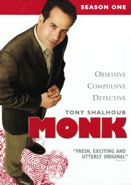 monk cast season 1|monk season one cast.